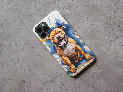 Coque de Téléphone Staffordshire Bull Terrier